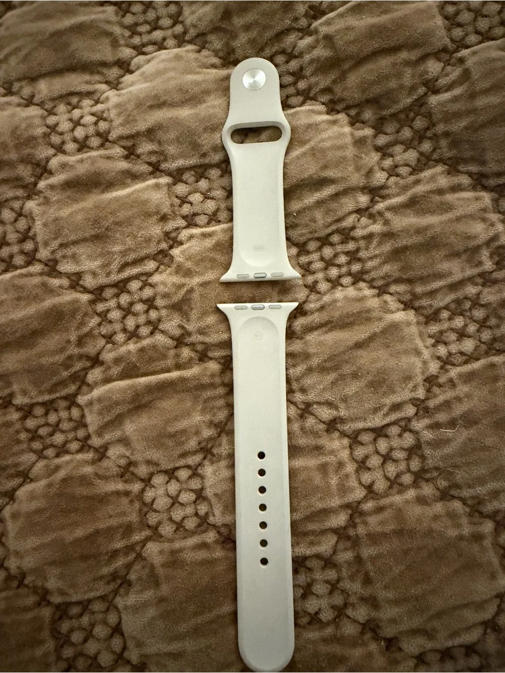 Apple silicone sport